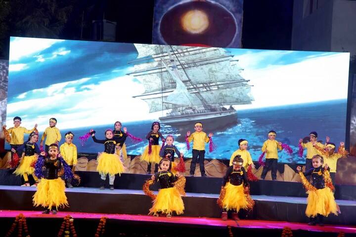 RS Memorial International School-Annual Day