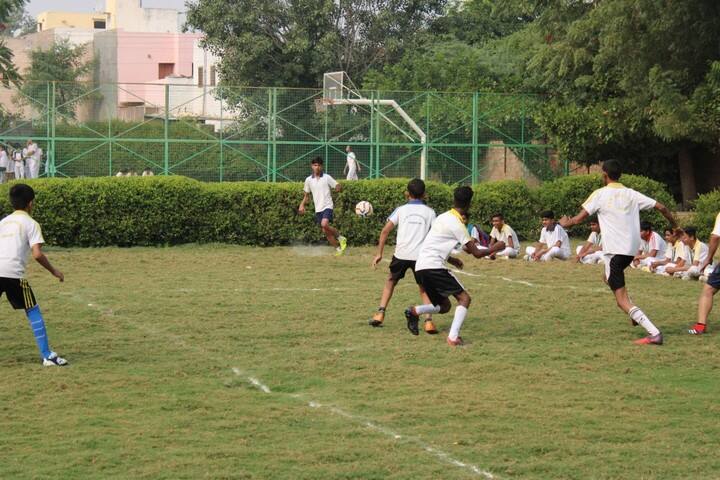 RS Memorial International School-Sports