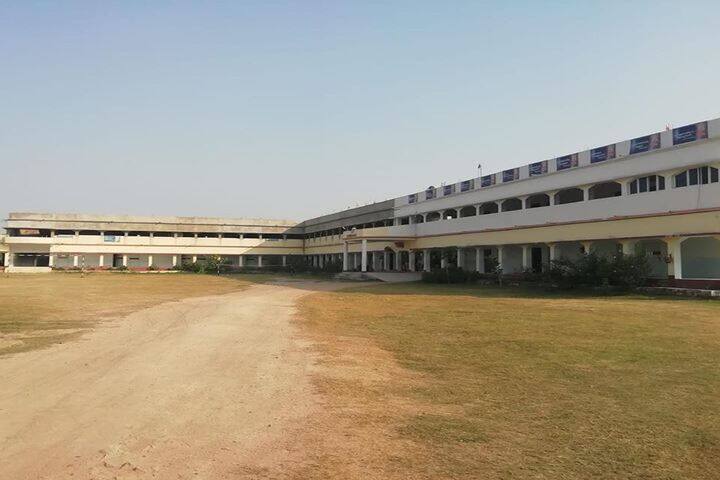 Krishna Sudarshan Public School-Campus View