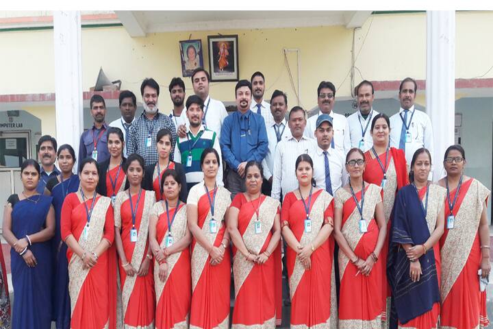 Krishna Sudarshan Public School-Staff