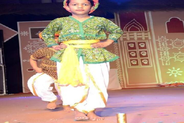 Raath International School-Drama