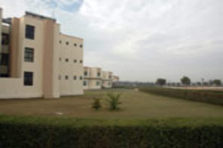Raath International School-Hostel Campus and Ground