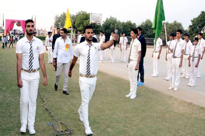 Raath International School-Sports Day