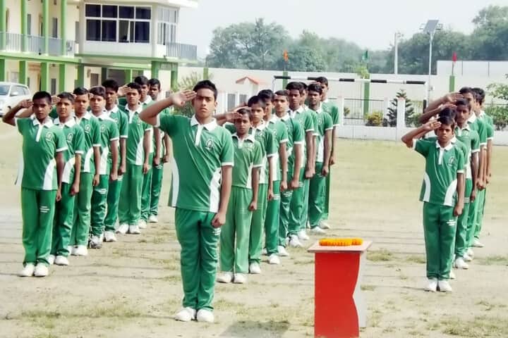 Lakshya International Academy-Independence Day celebrations