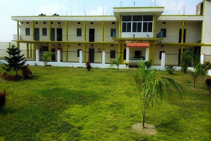 Lakshya International Academy-School Infrastructure