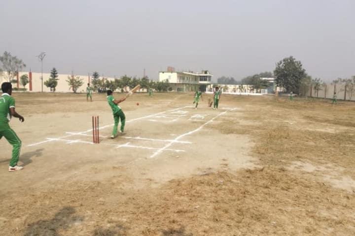 Lakshya International Academy-Sports Day celebrations
