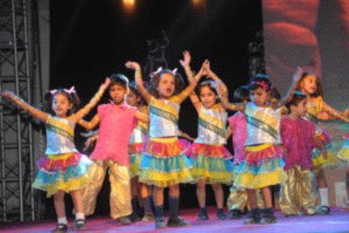 Raj Public Senior Secondary School-Event