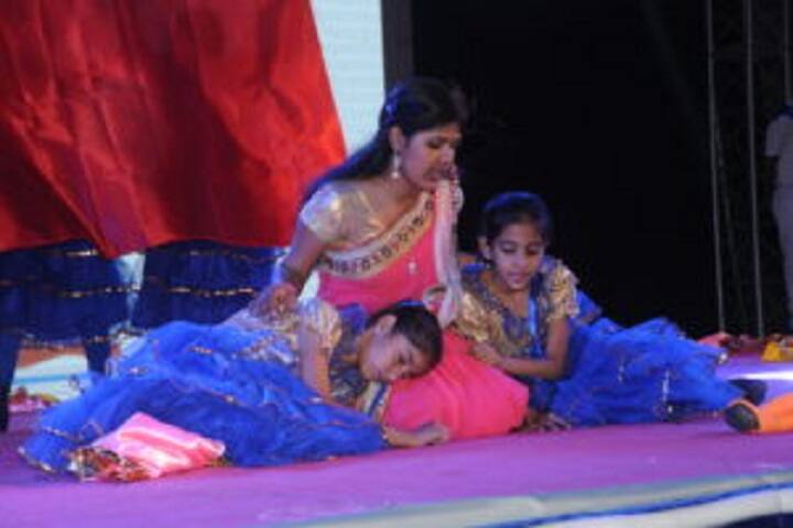 Raj Public Senior Secondary School-Drama