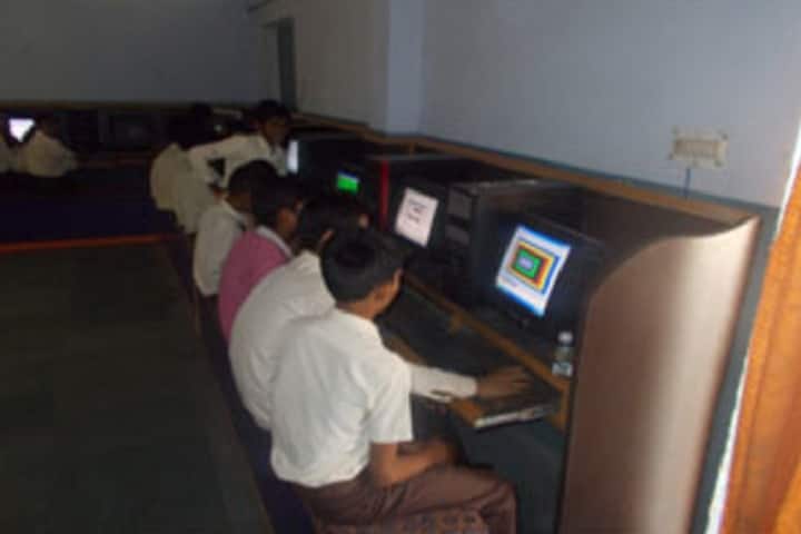 Rajasthan Public School-Computer Lab