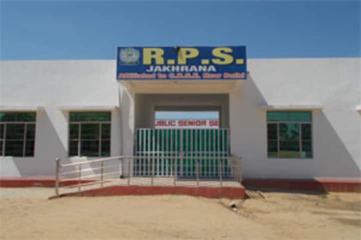 Rajasthan Public School-Building