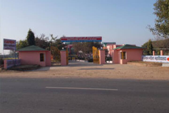 Rajasthan Public School-Campus