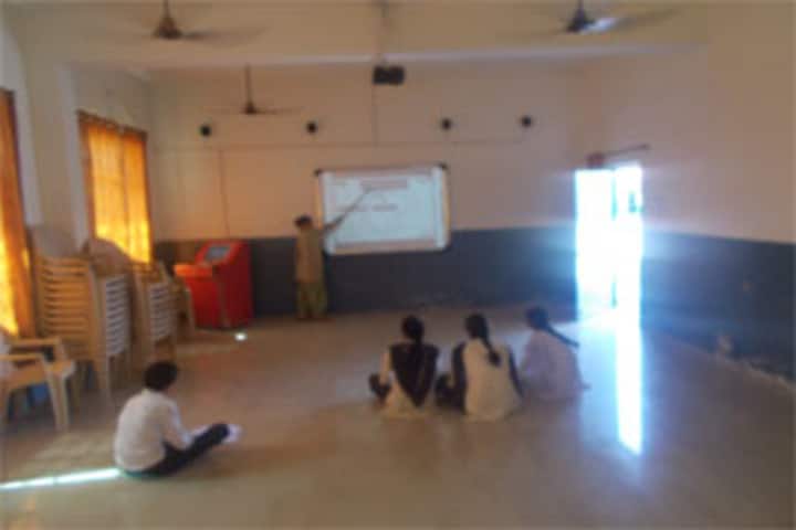 Rajasthan Public School-Smart class