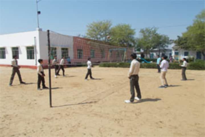 Rajasthan Public School-Sports