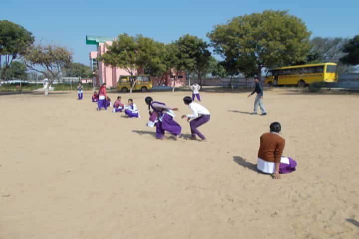 Rajasthan Public School-Sports Activity