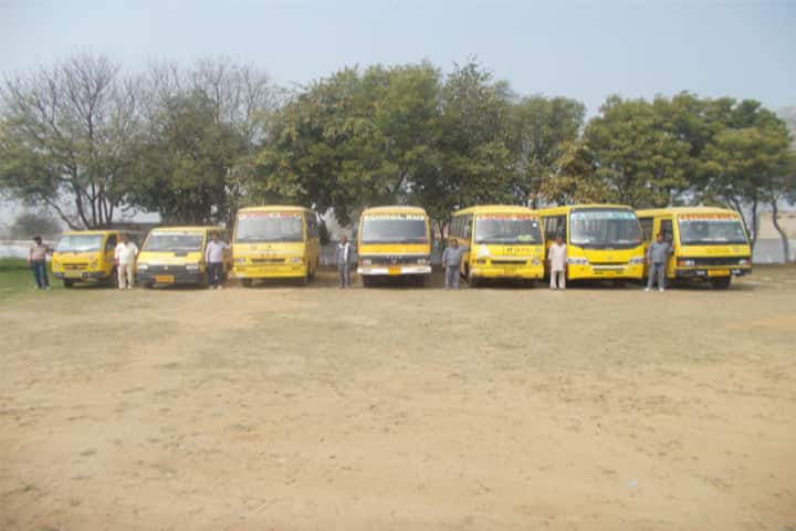 Rajasthan Public School-Transportation
