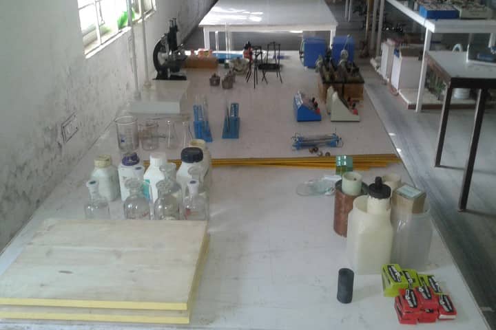 Rajdhani Public School-Consolidated Lab