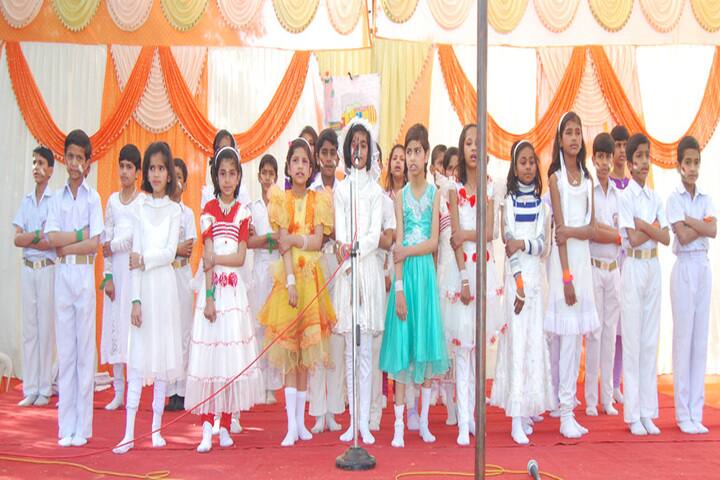 Rajdhani Public School-Event