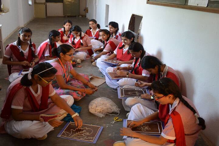 Rajmata Krishna Kumari Girls Public School- Extra-curricular Activity