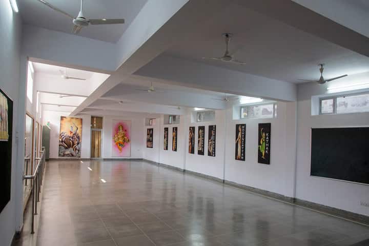 Rajmata Krishna Kumari Girls Public School-Dance Room