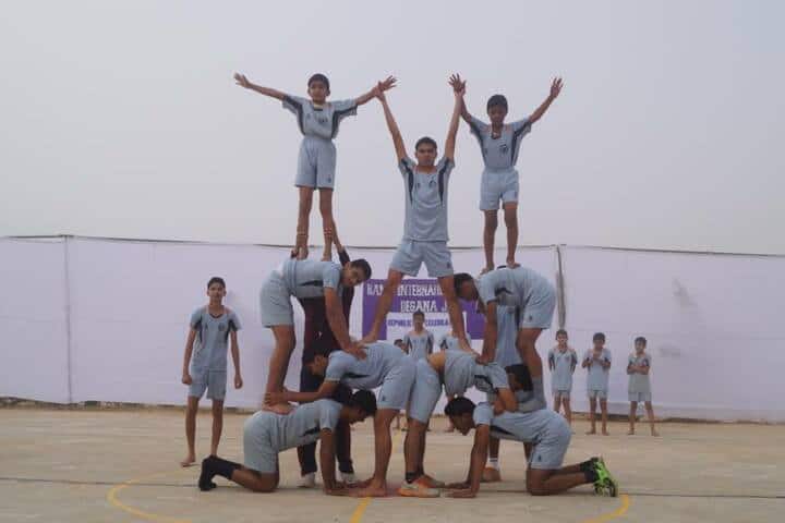 Rana International School-Activity