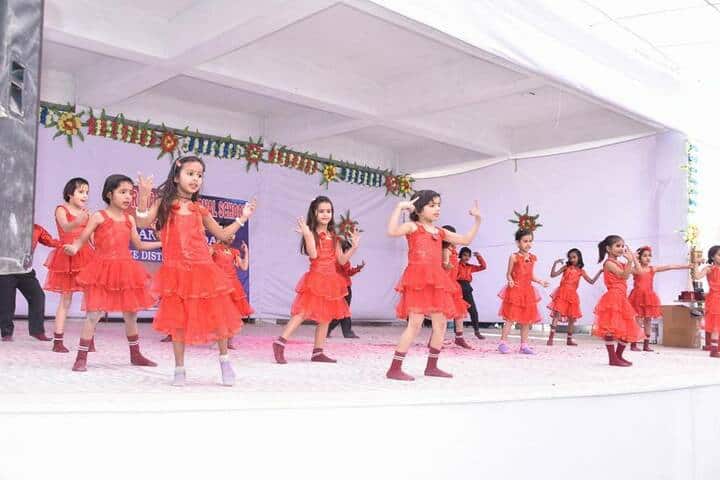 Rana International School-Event