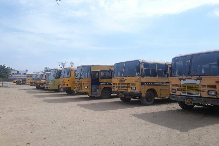 Rana International School-Transportation