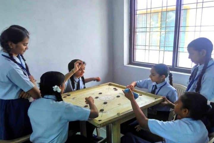 Rana Pratap English Medium School-Indoor Games