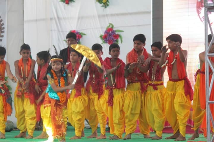 Rani Devendra Kumari Public School-Event