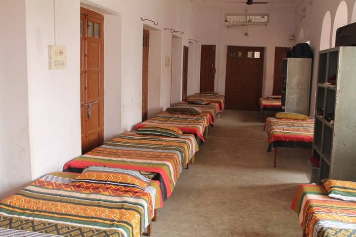 Rani Devendra Kumari Public School-Hostel