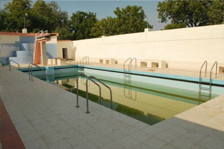 Rashtriya Military School-Swimming Pool