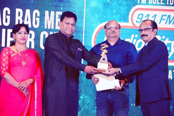 Rawat Public School-Awards