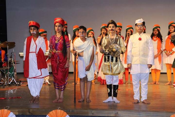 Rawat Public School-Drama