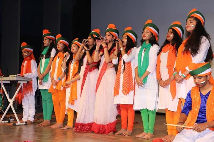Rawat Public School-Group Song