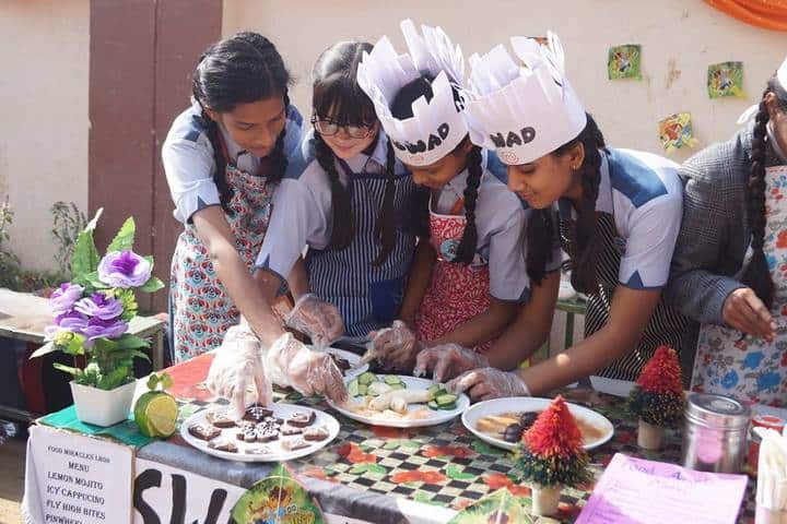 Rawat Public School-Activity