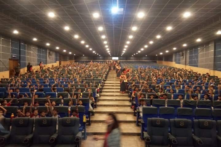 Rawat Public School-Auditorium