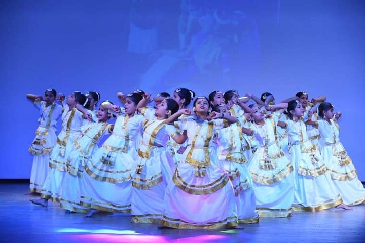 Rawat Public School-Cultural Programme