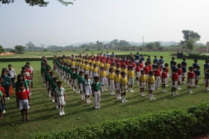 Right Start Inter Continental School-Assembly