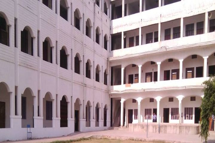 Rishi Galav Convent School-Campus