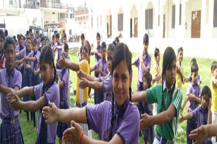 Rishi Galav Convent School-Physical Exercise