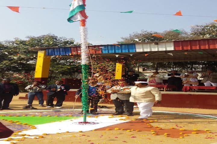 Lord Buddha Public School-Independence Day