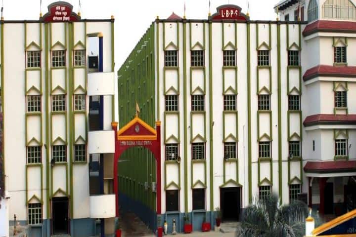 Lord Buddha Public School-School Campus