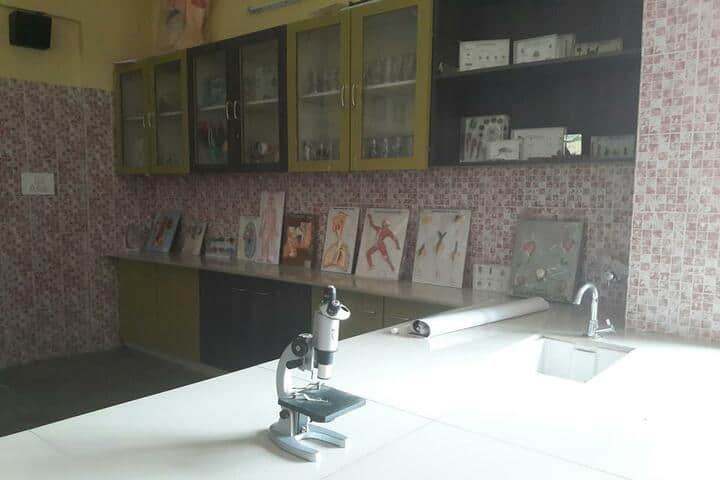 Ryan International School-Biology Lab