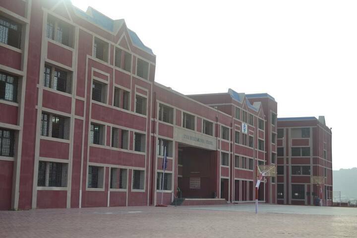 Ryan International School-Building
