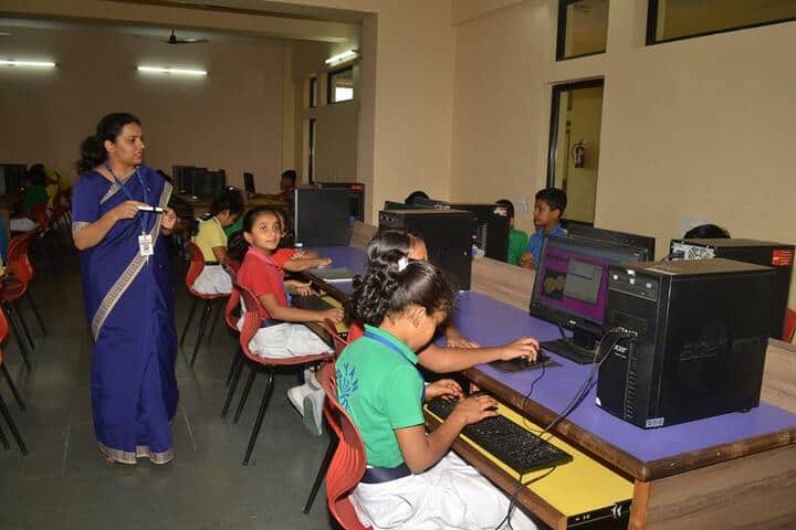 Ryan International School-Computer Lab