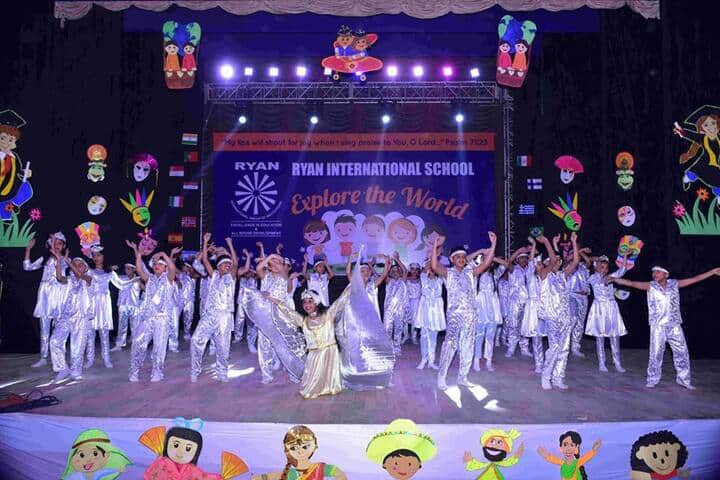 Ryan International School-Event