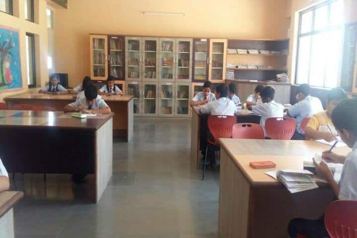 Ryan International School-Library