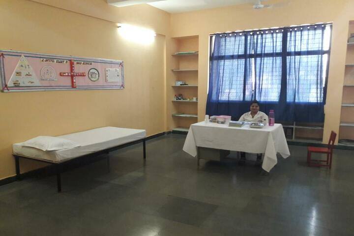 Ryan International School-Medical Facility