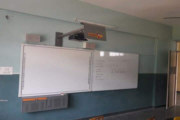 Ryan International School-Smart Classroom