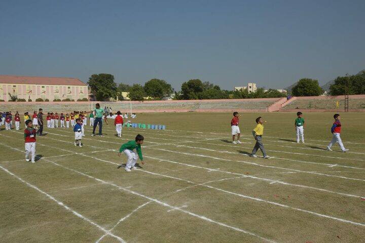 Ryan International School, Maharana Pratap Nagar, Ajmer: Admission, Fee 