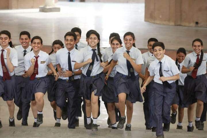 Ryan International School-Students Fun